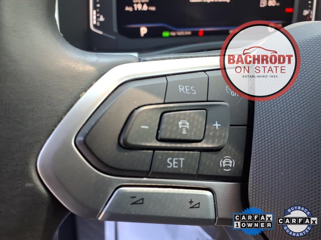 2023 Volkswagen Atlas 3.6L V6 SE w/Technology