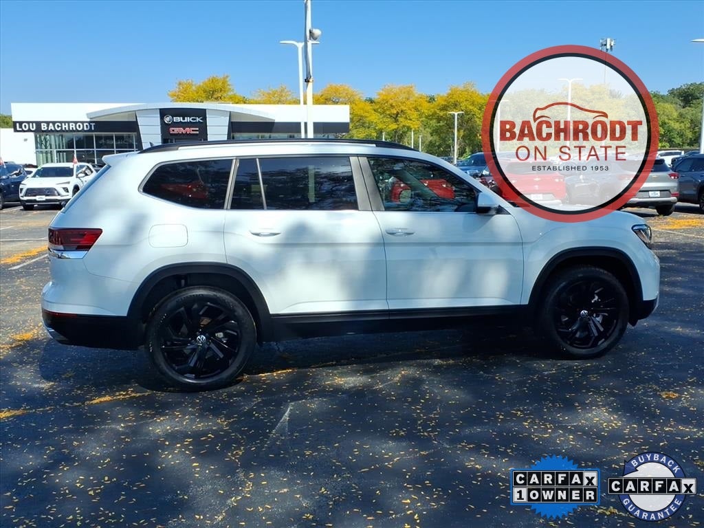 2023 Volkswagen Atlas 3.6L V6 SE w/Technology
