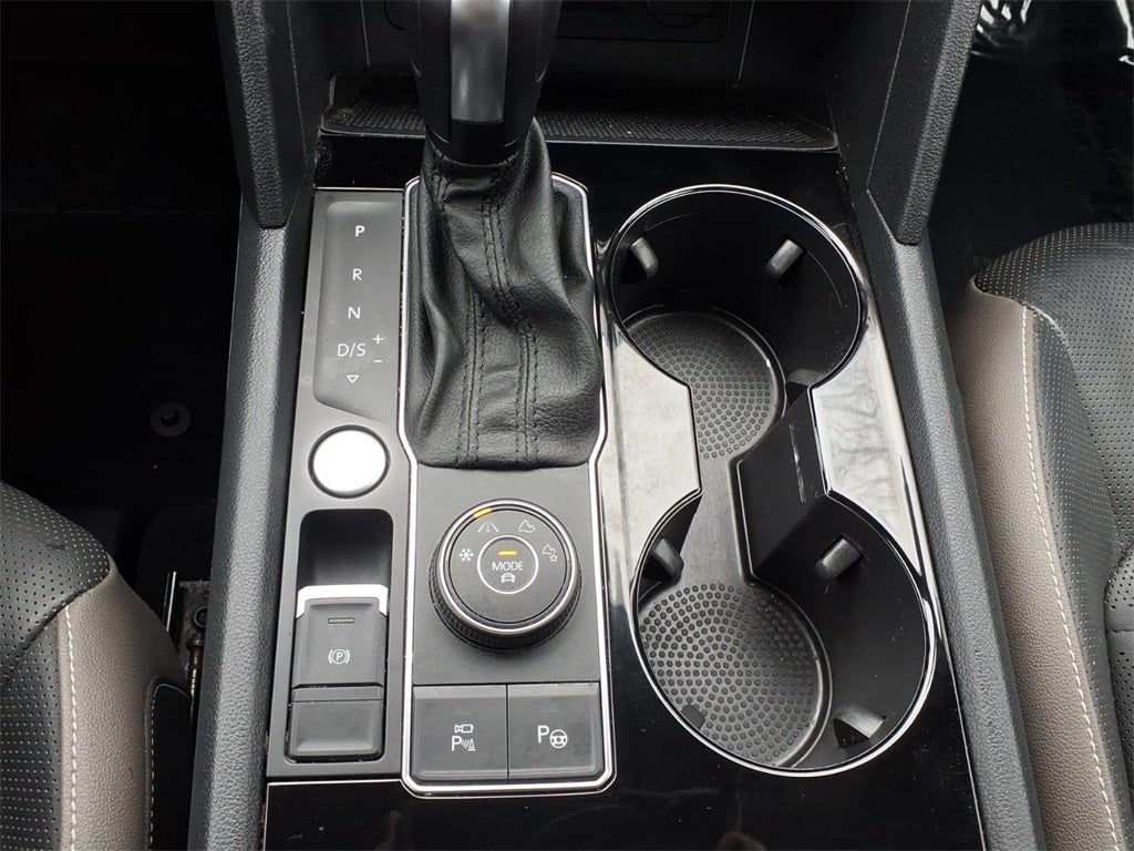 2021 Volkswagen Atlas SEL Premium