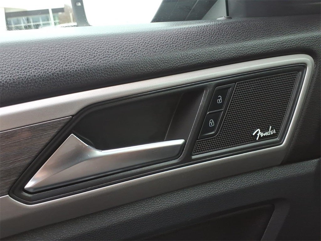 2021 Volkswagen Atlas SEL Premium