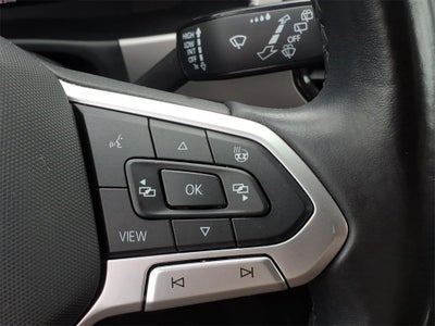 2021 Volkswagen Atlas SEL Premium