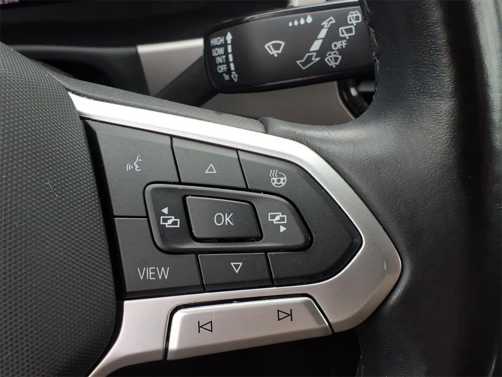 2021 Volkswagen Atlas SEL Premium