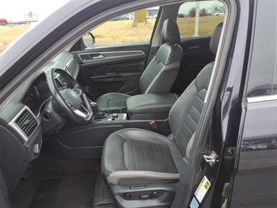 2021 Volkswagen Atlas SEL Premium