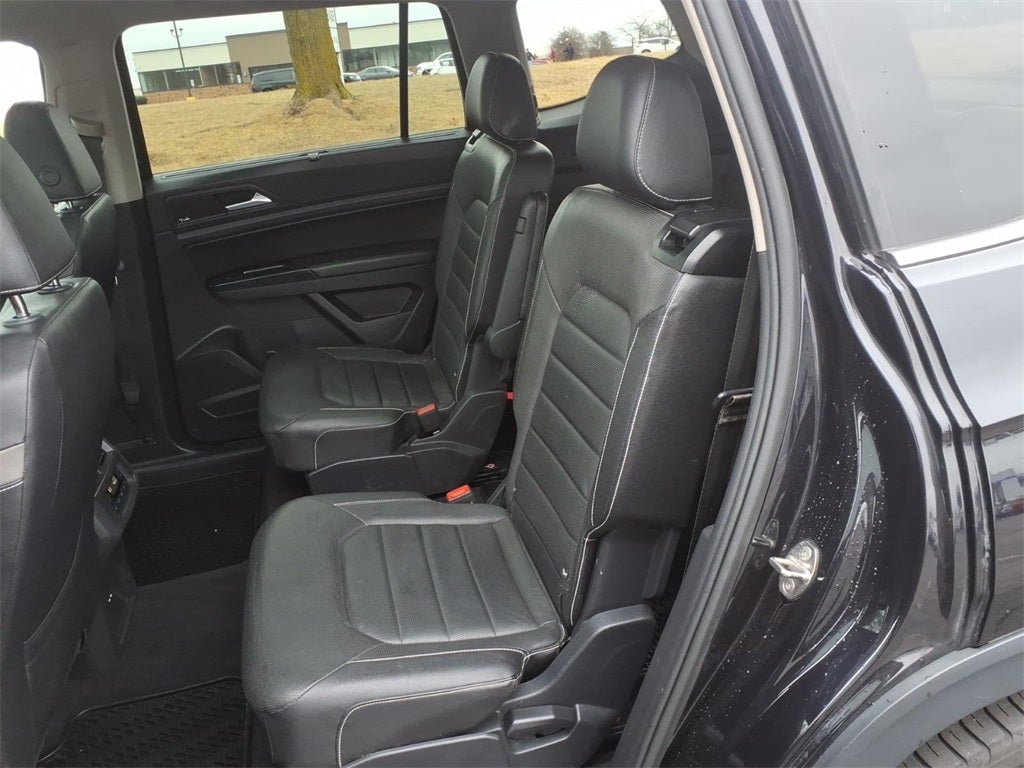 2021 Volkswagen Atlas SEL Premium