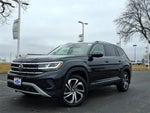 2021 Volkswagen Atlas SEL Premium