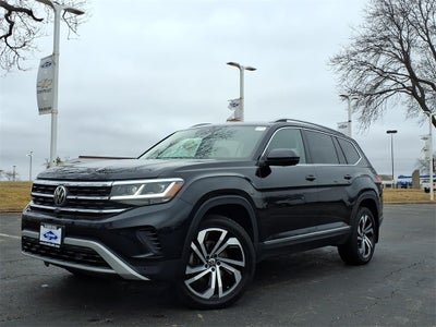 2021 Volkswagen Atlas SEL Premium