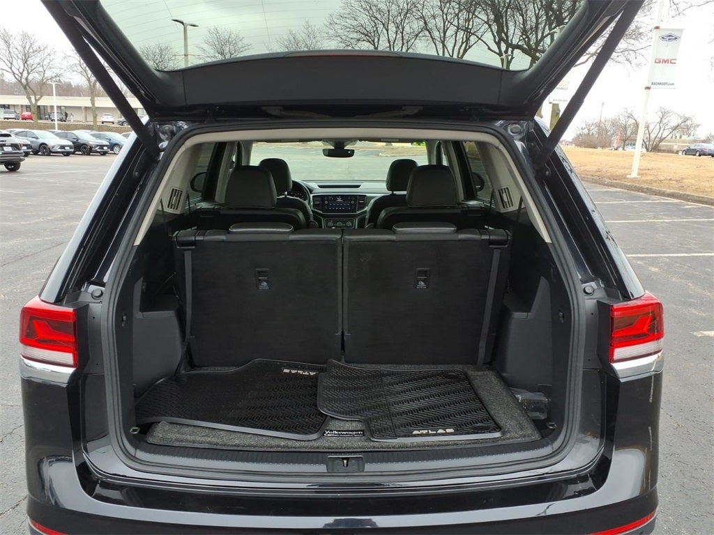 2021 Volkswagen Atlas SEL Premium