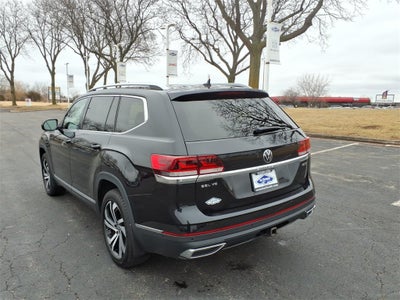 2021 Volkswagen Atlas SEL Premium