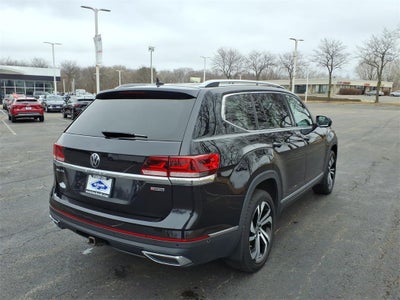 2021 Volkswagen Atlas SEL Premium