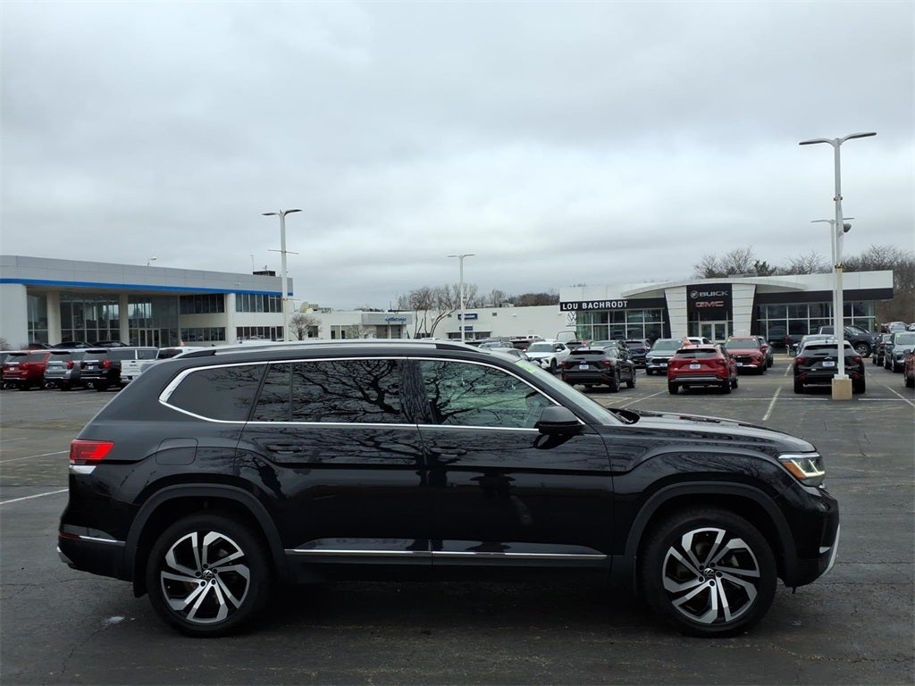 2021 Volkswagen Atlas SEL Premium
