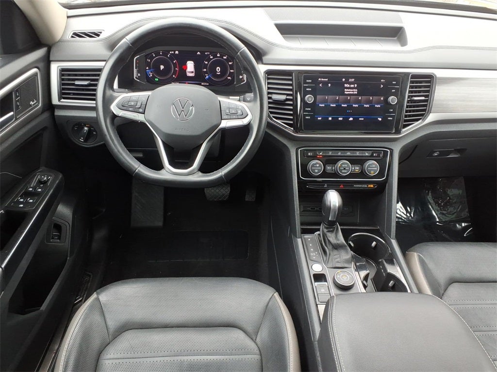 2021 Volkswagen Atlas SEL Premium