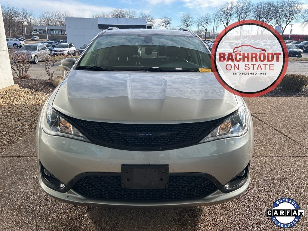 2018 Chrysler Pacifica Touring L Plus