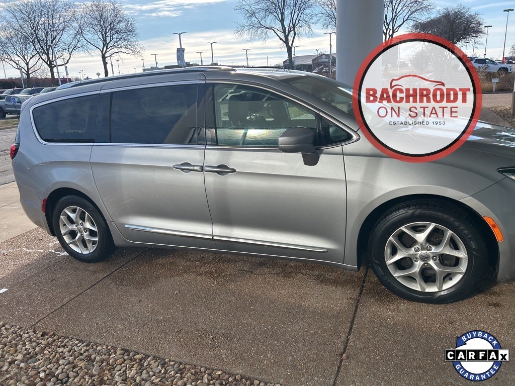 2018 Chrysler Pacifica Touring L Plus