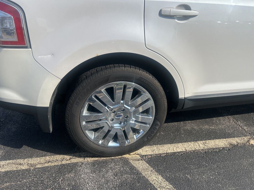 2010 Ford Edge Limited
