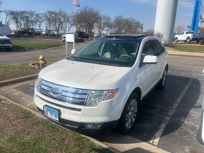 2010 Ford Edge Limited