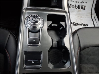 2022 Ford Edge ST Line