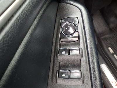 2022 Ford Edge ST Line