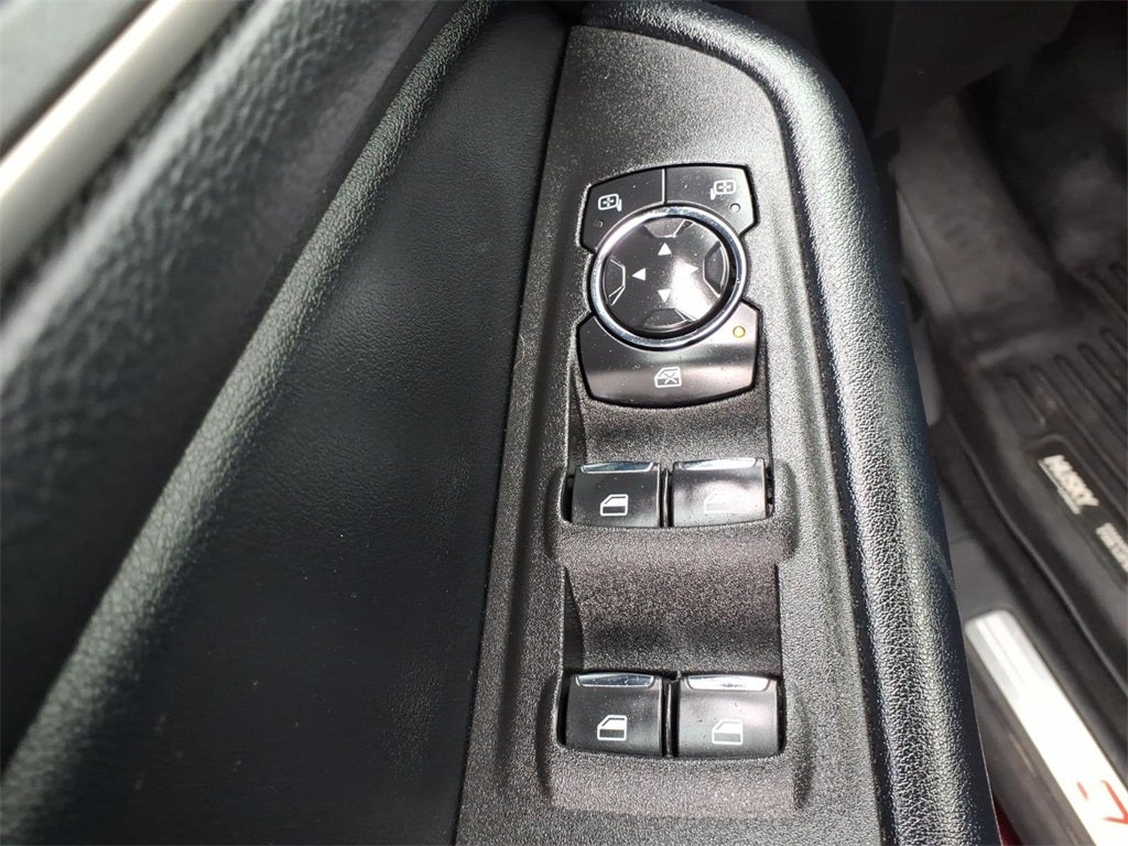 2022 Ford Edge ST Line