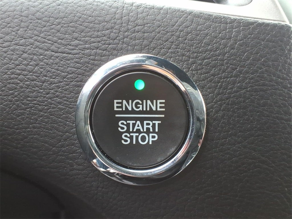 2022 Ford Edge ST Line