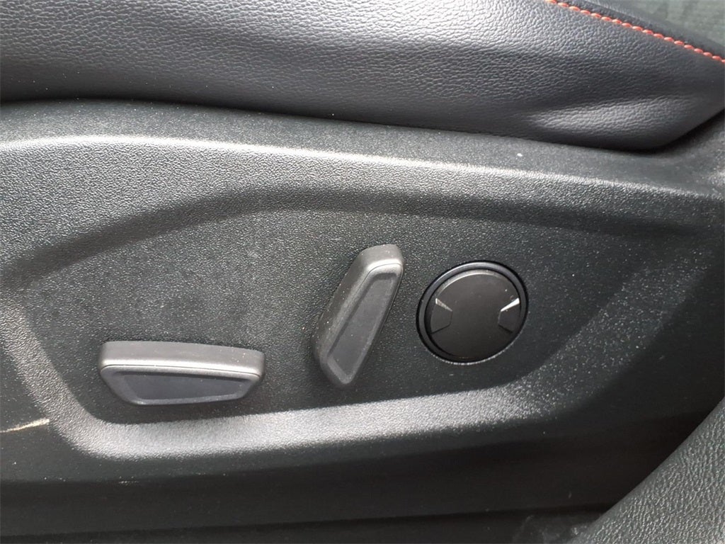 2022 Ford Edge ST Line