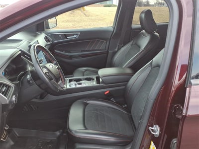 2022 Ford Edge ST Line