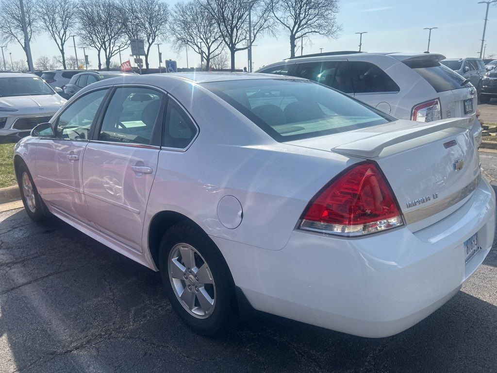 2011 Chevrolet Impala LT