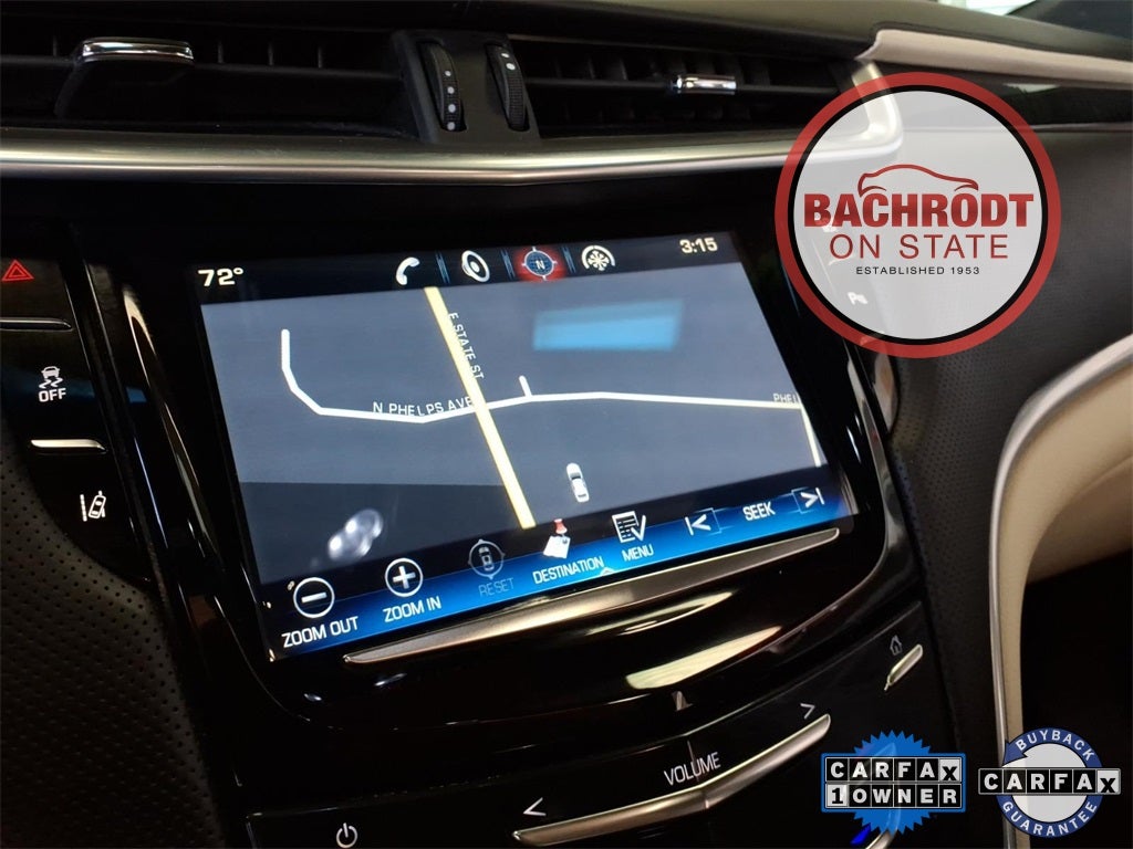 2013 Cadillac XTS Platinum