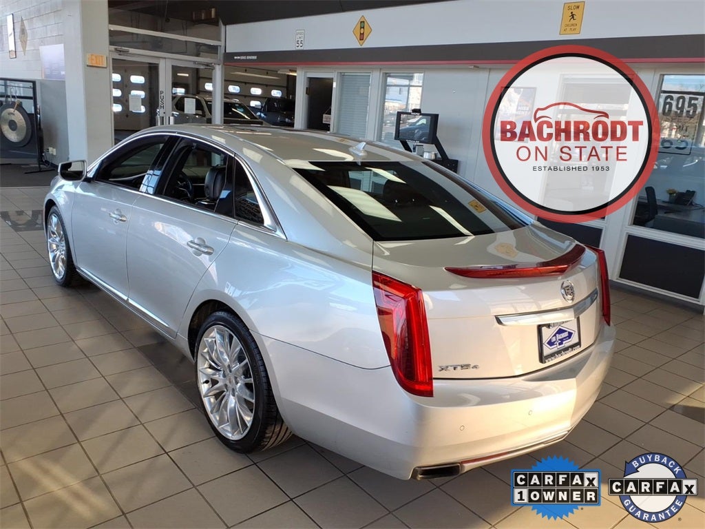 2013 Cadillac XTS Platinum