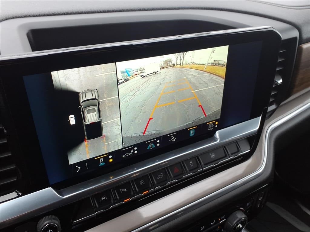 2022 Chevrolet Silverado 1500 High Country