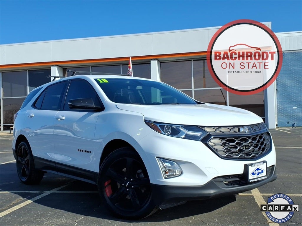 2019 Chevrolet Equinox LT