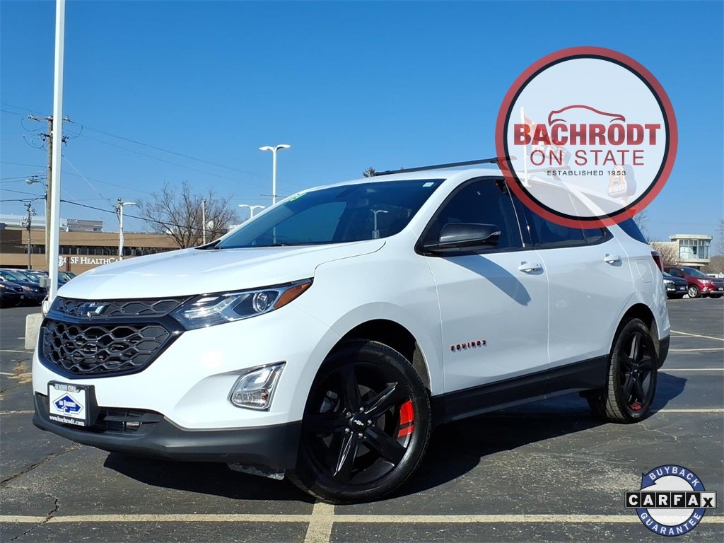 2019 Chevrolet Equinox LT