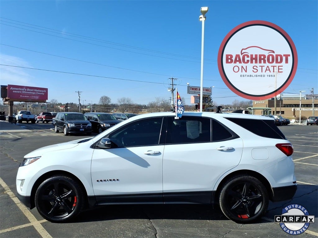 2019 Chevrolet Equinox LT