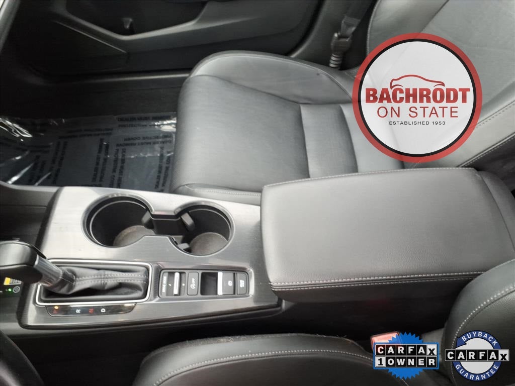 2022 Honda Civic Touring