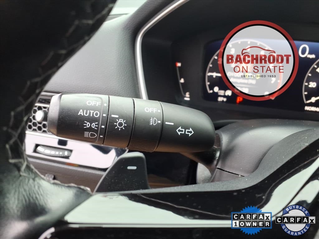 2022 Honda Civic Touring