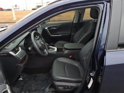 2025 Toyota RAV4 Limited