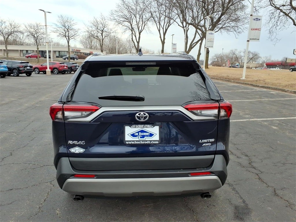 2025 Toyota RAV4 Limited