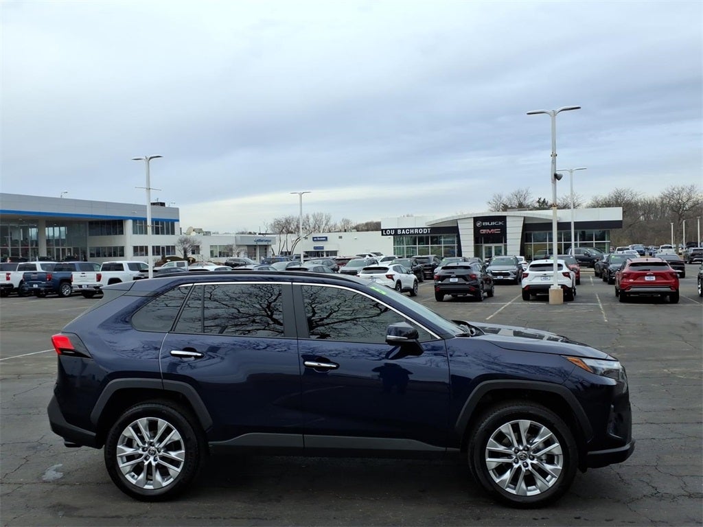 2025 Toyota RAV4 Limited