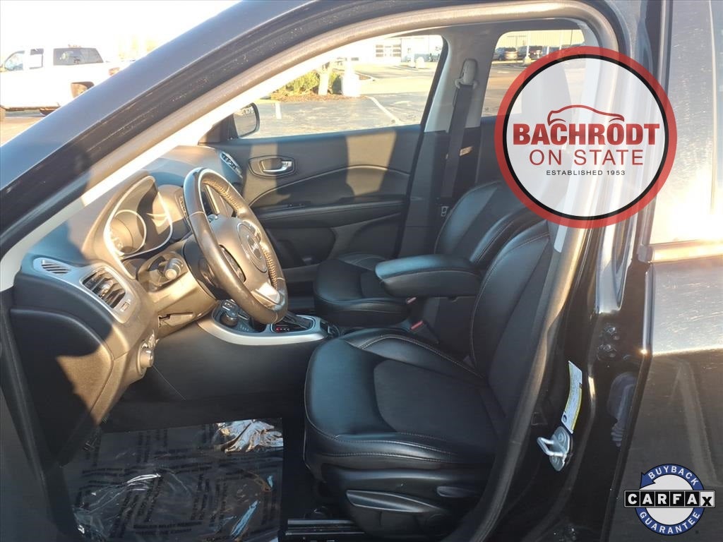 2019 Jeep Compass Latitude