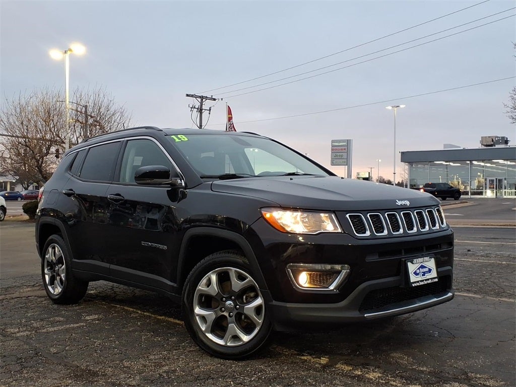 2019 Jeep Compass Limited