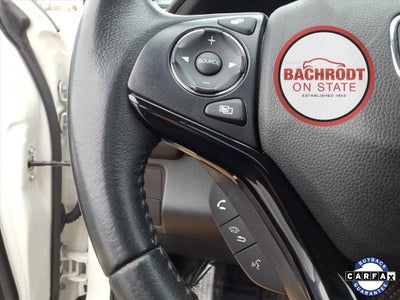 2021 Honda HR-V EX-L