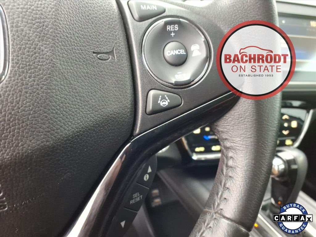 2021 Honda HR-V EX-L