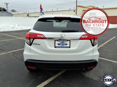 2021 Honda HR-V EX-L