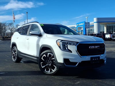 2024 GMC Terrain SLE