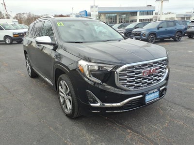 2021 GMC Terrain Denali