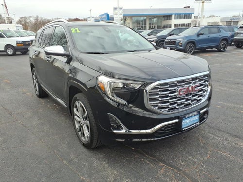 2021 GMC Terrain Denali