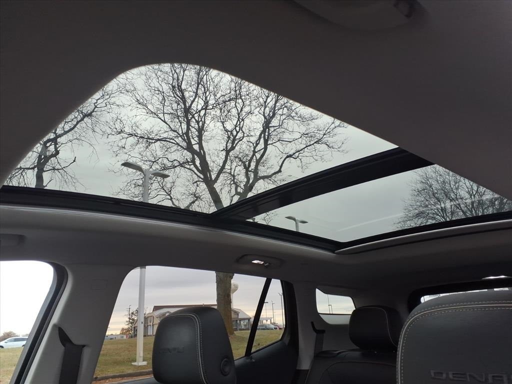 2021 GMC Terrain Denali