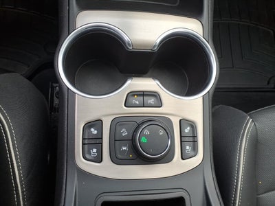 2021 GMC Terrain Denali