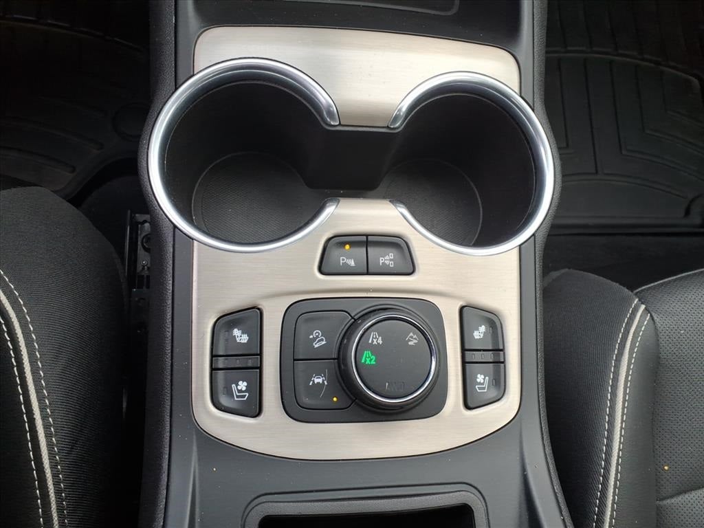 2021 GMC Terrain Denali