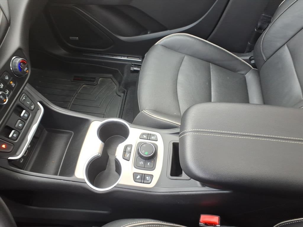 2021 GMC Terrain Denali