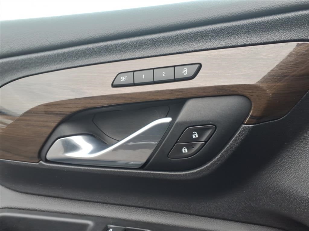 2021 GMC Terrain Denali